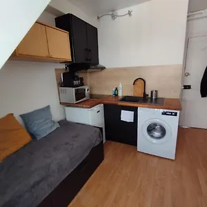  Appartement Cosy Village Of Batignolles France