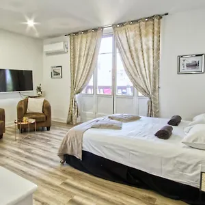  Appartement François 1er Au Manoir France